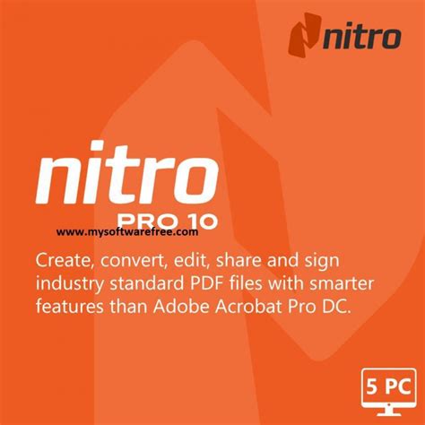 Nitro Pro  (v10.5.1.17)